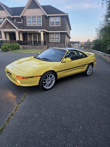 1991 Toyota MR2