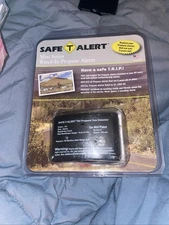 NEW Safe T Alert 20-441-P-BL Mini Hard-Wired Propane/LP Gas Alarm