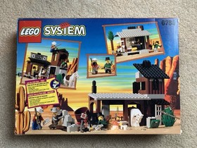 lego 6755 sheriff lock up