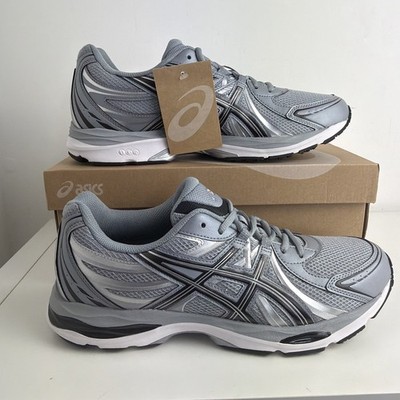 Original Asics Gel-Sekiran  ( Herren Größe: UK 10 EUR 45 ) Gravel / Pure Silver