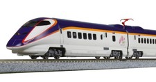 KATO N Gauge E3 Series 2000 Series Yamagata Shinkansen Tsubasa New Livery 7-Car