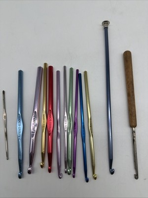 boye crochet hook set