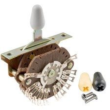 Oak-Grigsby Super 4-Pole 5-Way Pickup Blade L...