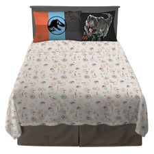 Jurassic World Kids Sheet Set-W163511631866, W163567108733