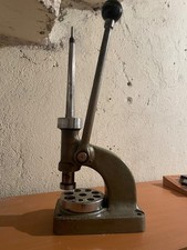 Ringweitmaschine, Roland & Kannenberg, TOP Qualit&auml;t, gepflegt f&uuml;r Goldschmiede