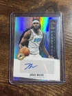 2025 Topps Signature Jarace Walker Base (RAW)