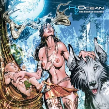 H2Ocean The Horned Goddess (CD) Album (UK IMPORT)