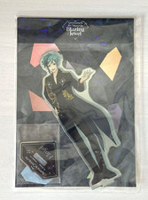 Twisted Wonderland Blazing Jewel Acryl Standfigur Floyd Leech Japan NEU