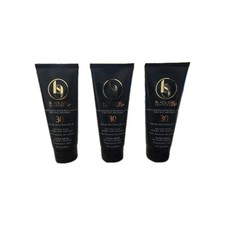 Black Girl Sunscreen Lotion SPF 30 - 3 fl oz -Exp 10/2027 - Lot of 3
