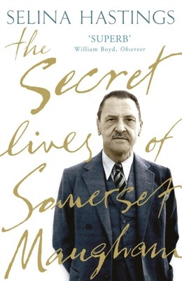 Das geheime Leben von Somerset Maugham 978-0719565557 NEU Kostenlose Lieferung