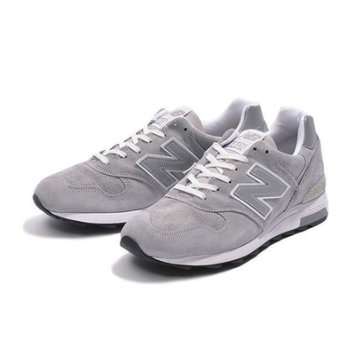 New Balance 1400 Suede Gray Gray White M1400JGY Men's Size | eBay
