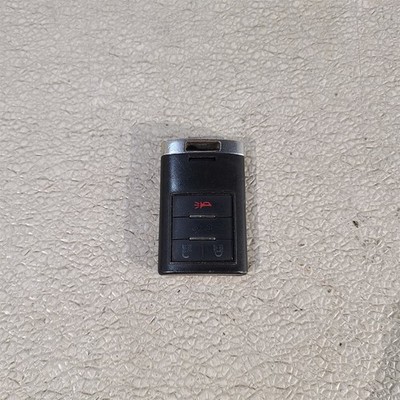 08-13 Corvette C6 Key Fob Remote Entry Fob Aa7533