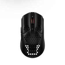 NEW HyperX Pulsefire Haste Wireless RGB Gaming Mouse - Lightweight Honeycomb Blk