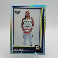 2025 Donruss WNBA #65 Myisha Hines-Allen Holo