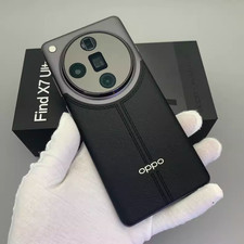 Oppo Find X7 Ultra 6.82" Android 14 16 512GB Google unlocked original 5G