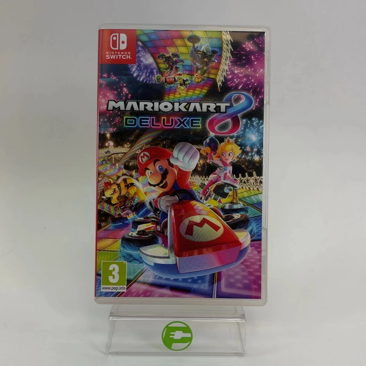 Mario Kart 8 Deluxe Car Racing Video Games for sale | eBay