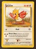 Spearow 62/64 Vintage Jungle Set Regular, WOTC Pokemon 1999 •MP