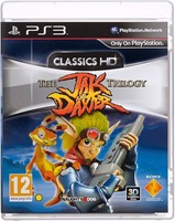 Jak & Daxter Hd Trilogy Juego Para Consola Sony Playstation 3 PS3