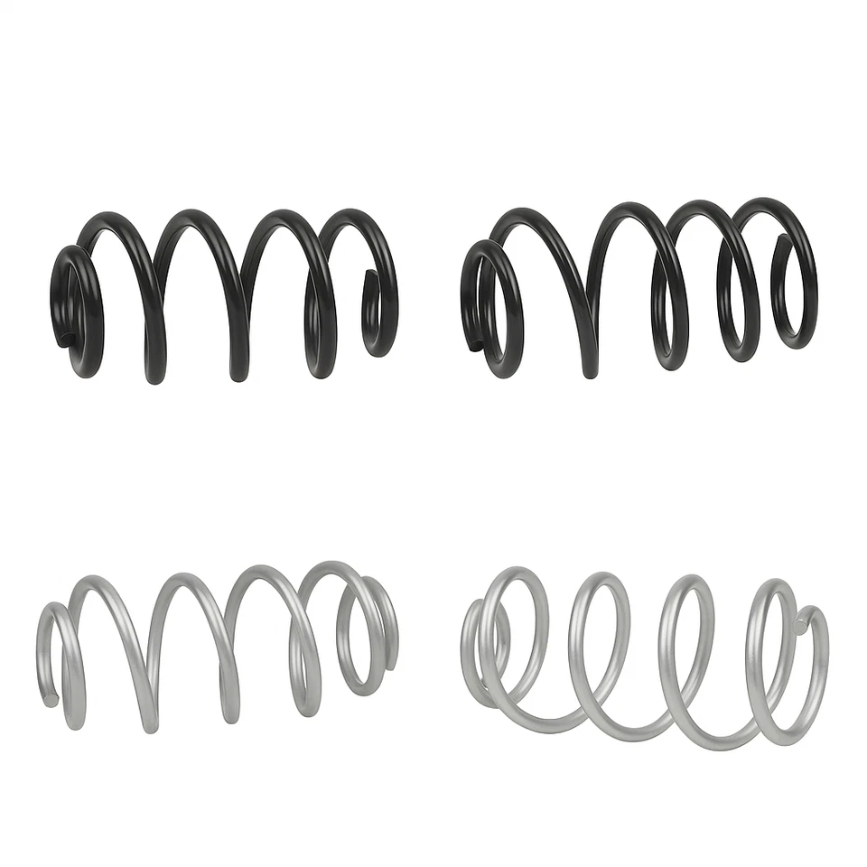 2009-2016 Audi A4 Quattro Passenger Rear Coil Spring - Oem PRW3U - Image 1 of 3