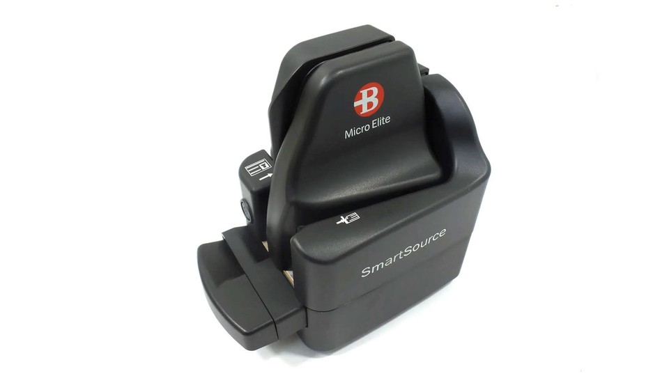 Burroughs SmartSource Micro Elite SSM1-Micro Elite Check Scanner | eBay