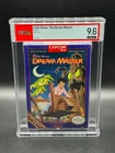 Little Nemo Dream Master Capcom Official Nintendo NES Sealed New PSA 9.6 A+