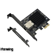 PCIEx1 to Single Port RJ45 10G Gigabit Ethernet Adapter High Speed Network Card