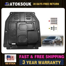 Engine Under Cover Fit For 2016-2020 Buick Envision Splash Shield Front Support