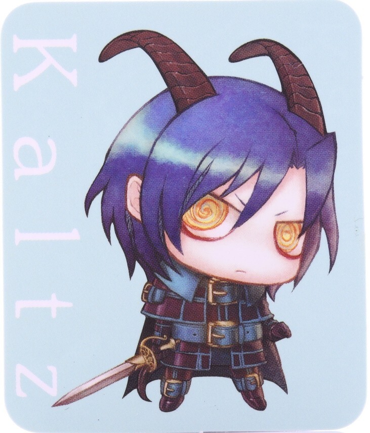 Lamento Beyond the Void Trading Card Illustration Card Kaltz