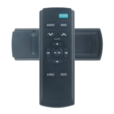 Remote Control For Alpine Car CD Receiver CDA-9851 9852 9853 9855 9856 9857 