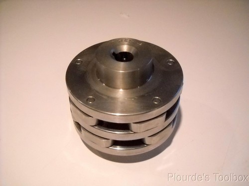 Neu Zero-Max Schmidt Offsetkupplung, 0,500"" Bohrung, A-61524, #2303 - Bild 2 von 4