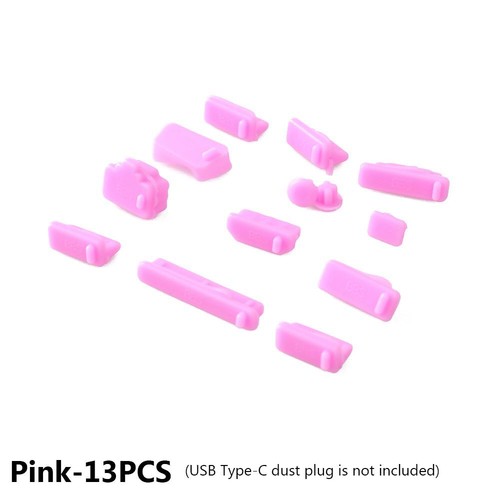 Accessories Dustproof Cover Stopper USB Type-C Port Laptop Anti Dust Plug - Picture 15 of 25