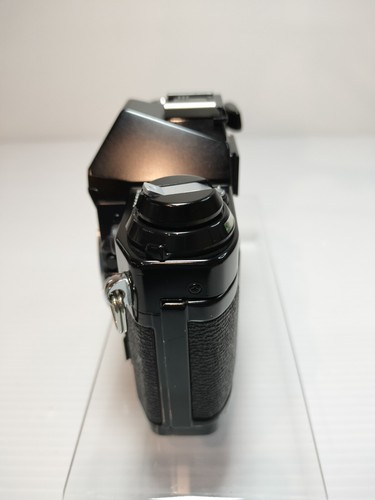Canon AE-1 Program 35mm Film Camera SLR Body w/ Motor Drive MA Tested JP - Mint - Picture 9 of 24