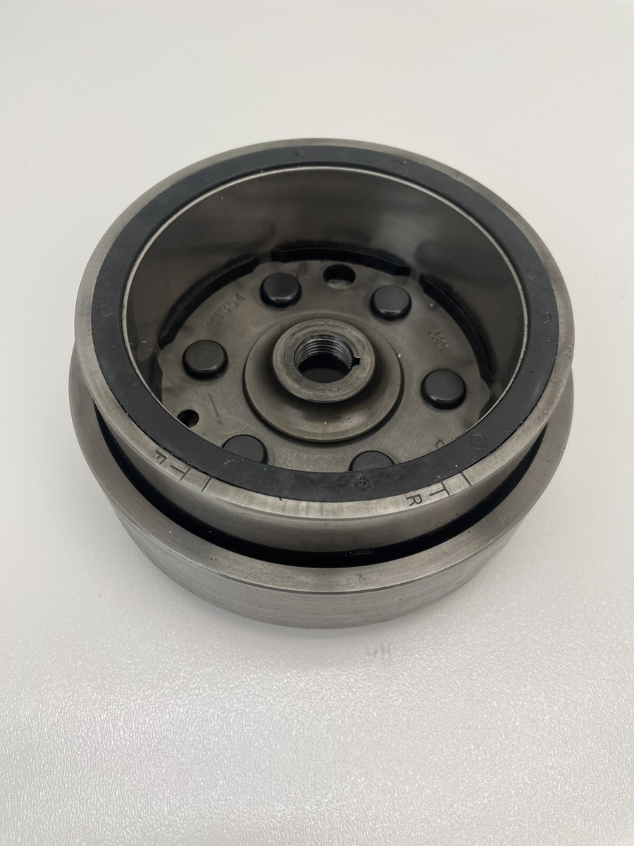 96-06 Kawasaki Vulcan VN800 800 Classic OEM Magneto Flywheel 96-06 Kawasaki Vulcan VN800 800 Classic OEM Magneto Flywheel