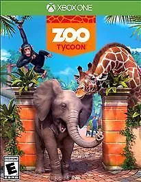 Zoo best sale tycoon xbox