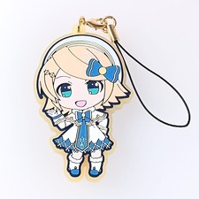 Kagamine Rin Snow Miku 2021 Vocaloid Rubber Strap Collection From Japan F/S