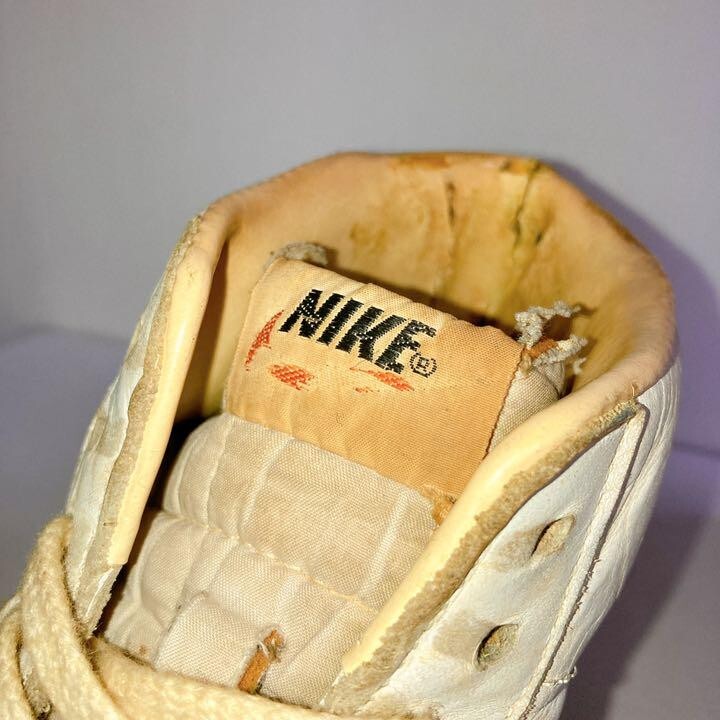 Very Rare 70s-80s Vintage NIKE BLAZER Original Size US11 Very Rare 70s-80s Vintage NIKE BLAZER Original Size US11