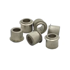 Hosco Conversion Bushings, Aged Nickel, 6/Set – BU-CBAN