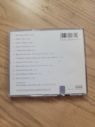 Lyle Lovett and His Large Band by Lyle Lovett/Lyle Lovett & His Large Band (CD, - Picture 2 of 2