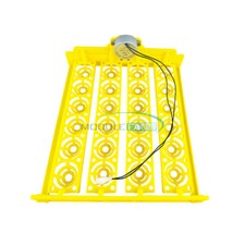 Egg Tray 24 Eggs Basket Type Incubator Small Incubator Accessories 110V / 220V