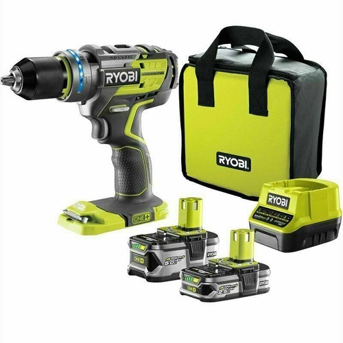 Ryobi ONE+ 18V Brushless Hammer Drill 