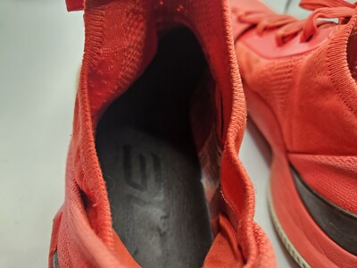 UNDER ARMOUR CURRY 5 FIRED UP IMMACULATE CONDITION SIZE 7.5  display picture 1