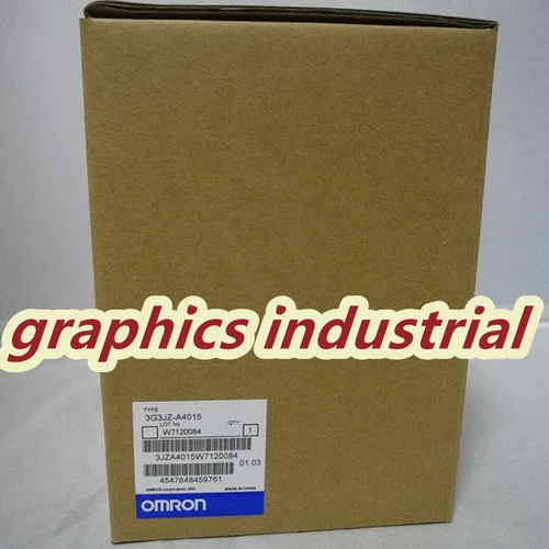 New Original Omron 3G3JZ-A4015 3G3JZ-A4015 Frequency Converter 3G3JZA4015