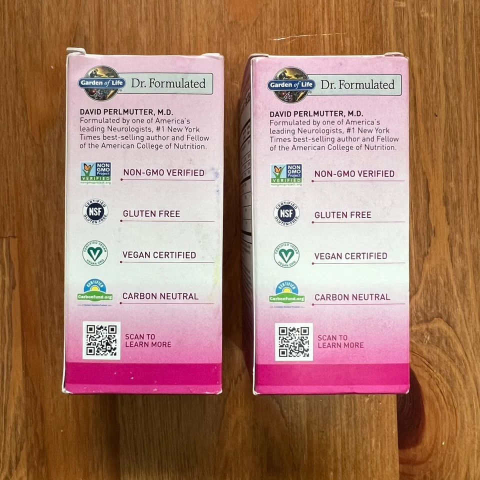 Garden of Life PMS Soporte Reducir Calambres Mejorar Estado de ánimo 30Ct Cápsulas blandas Exp 01/2026 Foto 3 de 4