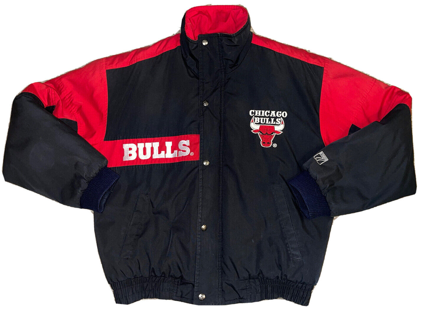 chicago bulls jacket mens