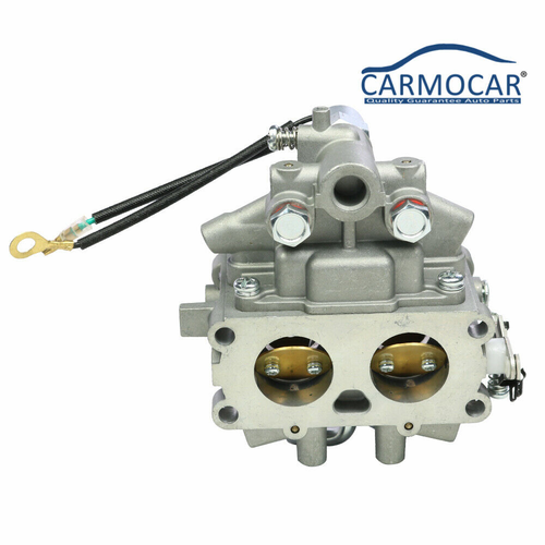 Vergaser-Kit Für Kawasaki FH601V – Inkl. Kraftstoffpumpe & Dichtungen – Passend Für Zahlreiche Modelle