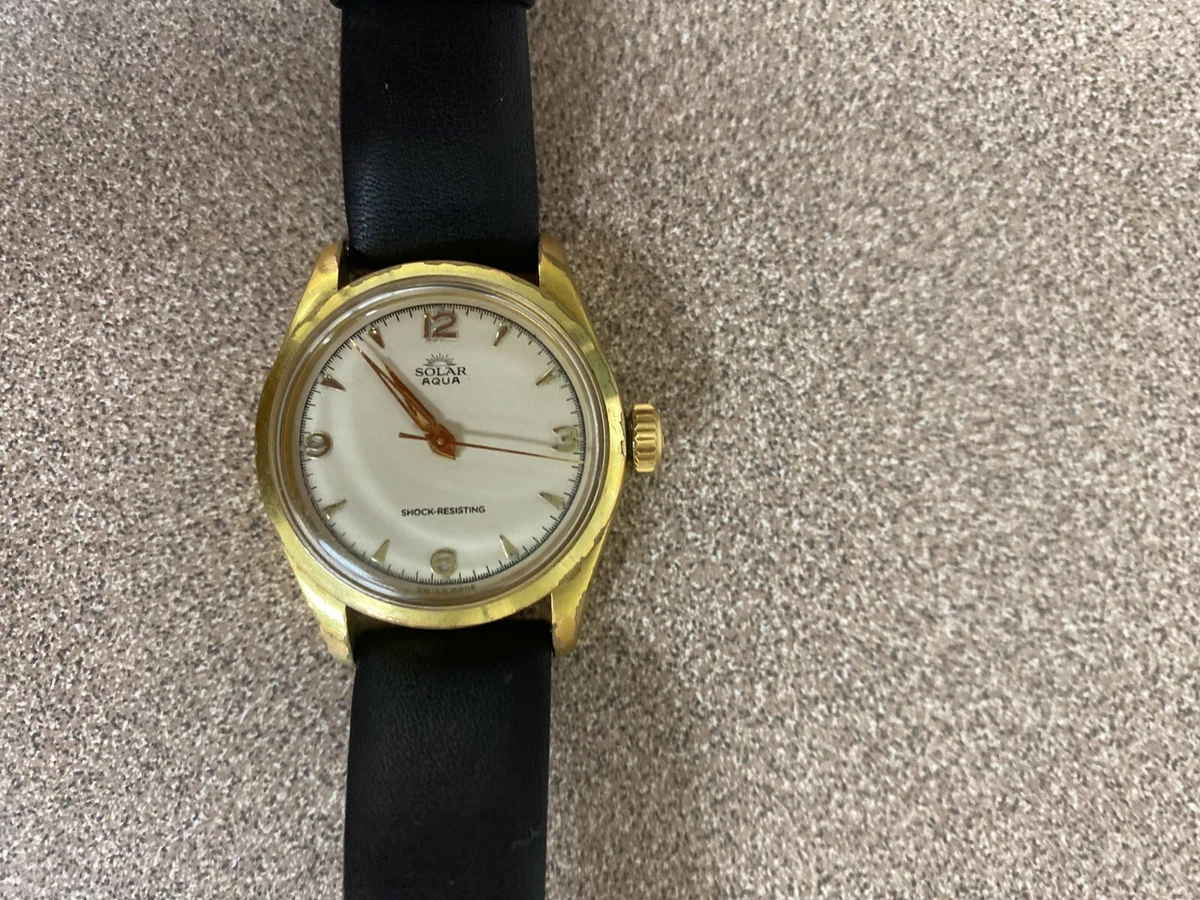 Ebay wrist clearance watch
