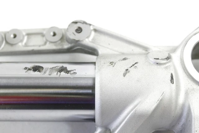 DUCATI MULTISTRADA 950 S 34421043A FORCELLA DESTRA 19 - 20 RIGHT FRONT FORK SEGN - Immagine 3 di 4