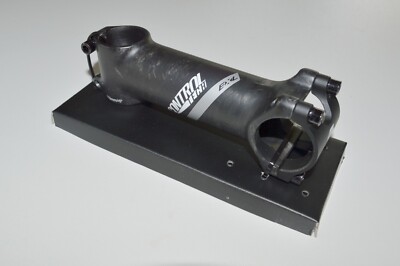 CONTROL TECH Carbon UD Vorbau EXL 110 mm +/-5°  31,8mm OS Controltech