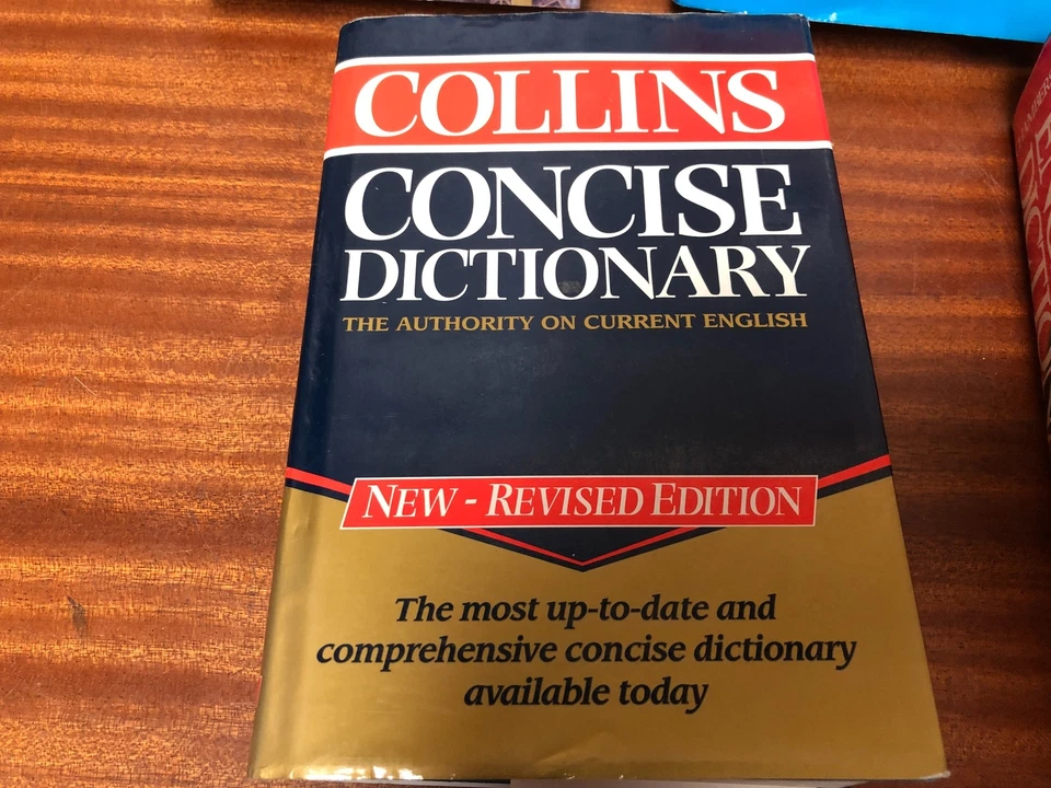 Bundle Of 5 Large Hardback Dictionaries French/Spanish/English + 1 History - Image 3 of 4