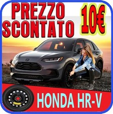 Ruotino Ersatzrad Honda HR-V 16" 5-Loch 5X114,3 CB64,1 135/90 Stahl Neu DOT 2025